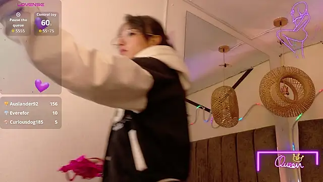 Chat XXX ao vivo de lily_beet