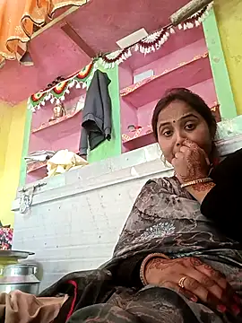 Pooja_hote 웹캠 쇼