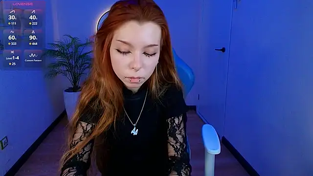 Chat XXX ao vivo de PinkAn8el