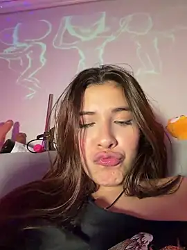 Chat XXX ao vivo de crystal_bunny7