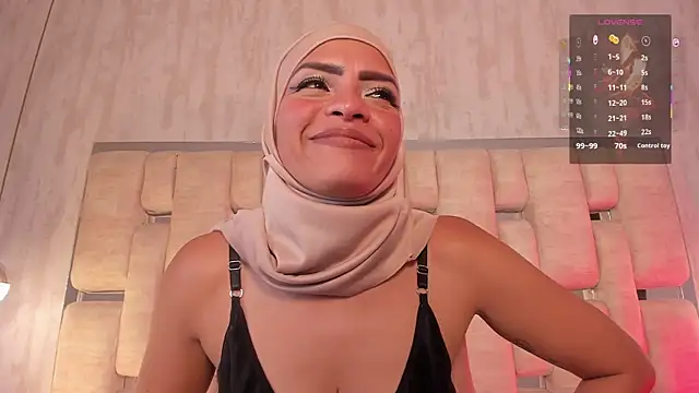 Živý XXX chat VeronicaFlowers_