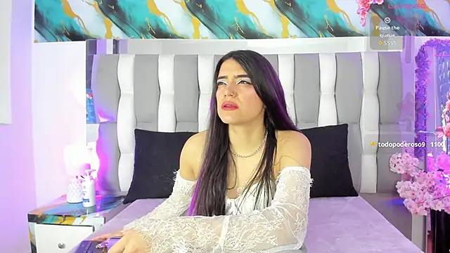 IsaDiiaz Chat XXX in diretta