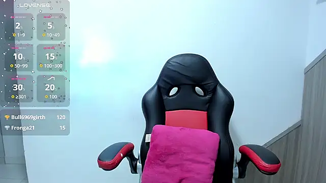 Živý XXX chat Isa_klein