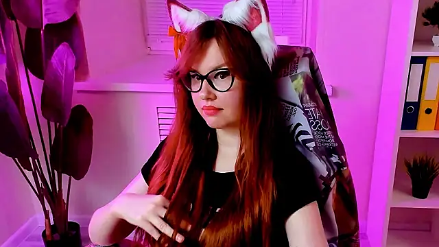 Chat +18 de CarolGiggly ao vivo