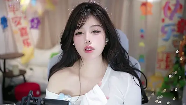 Cecily's Live XXX Chat