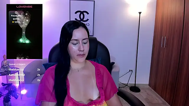 Sembang XXX Secara Langsung Natasha_Kiim_