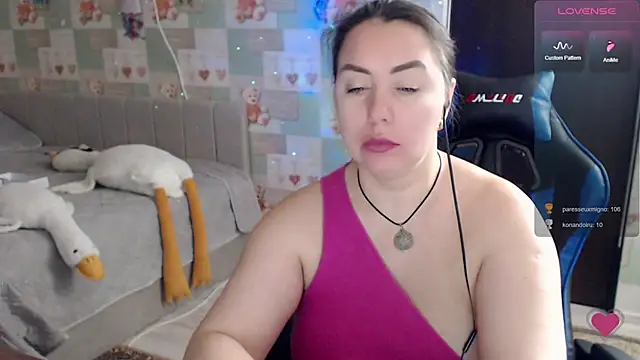 Korolek12 Adlı Modelin Canlı XXX Sohbeti