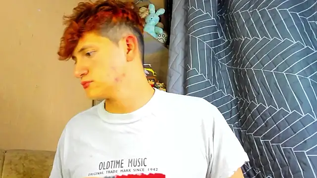 GabyThoms webkamerás műsora