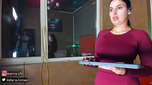 Chat XXX Live VallerieJones