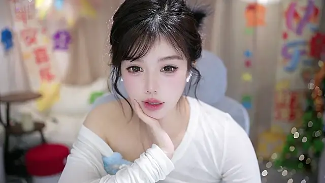 Živý XXX chat Cecily