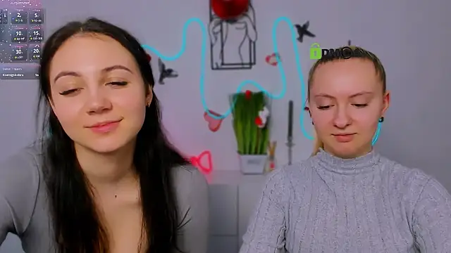 Živý XXX chat mila_glow1
