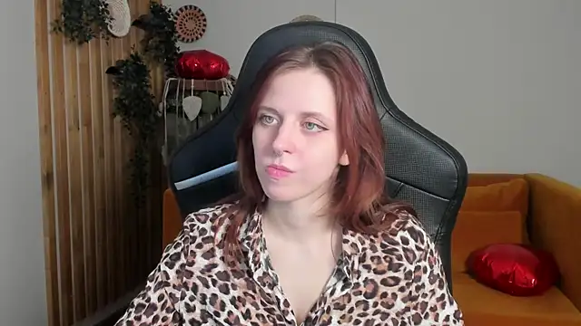 FreyaVey Live XXX-chat