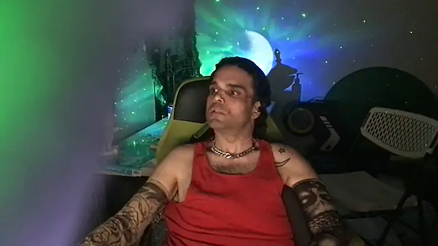 Show webcam de StuntingSpunMarine69