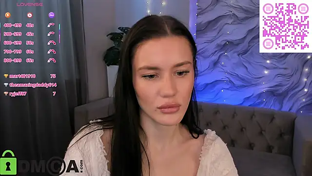 Aria_MilaのライブXXXチャット