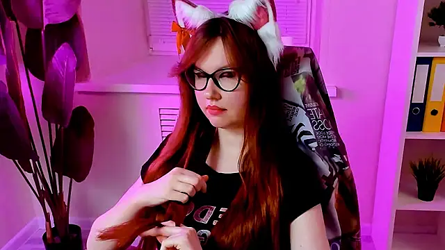 CarolGiggly 现场XXX聊天