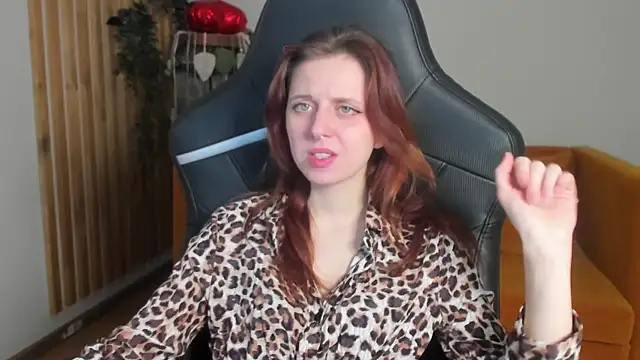 Chat XXX en directo de FreyaVey