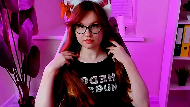 CarolGiggly 라이브 XXX 채팅