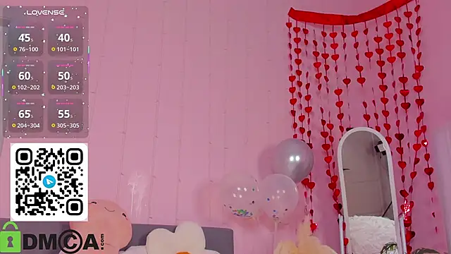 XXX chat uživo modela Sara_Robinson