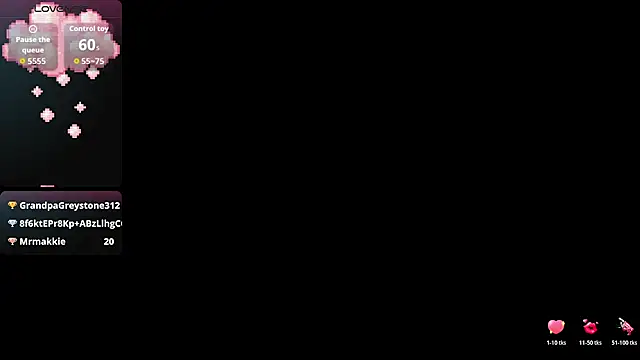 Chatroom XXX en direct de Nicol_Otome_