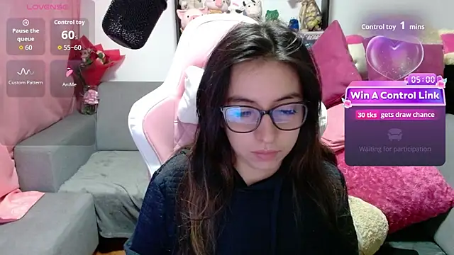 Czat XXX na żywo – Maggie_Fox3