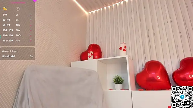 دردشة Skinny_Alice الجنسية المباشرة