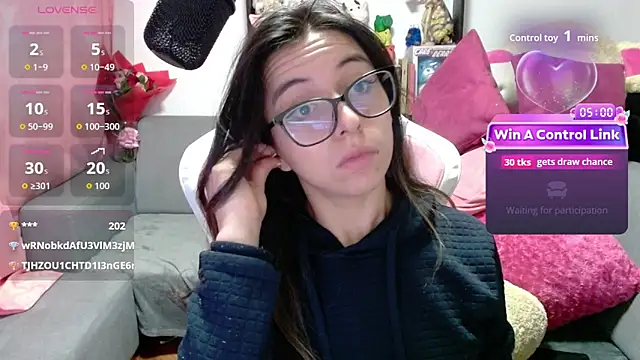 Sembang XXX Secara Langsung Maggie_Fox3