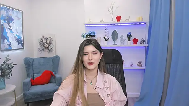 AnneTLiのライブXXXチャット