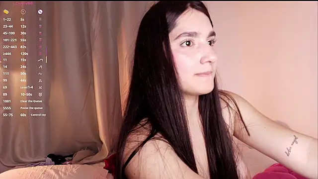 XXX chat uživo modela dulceangel__