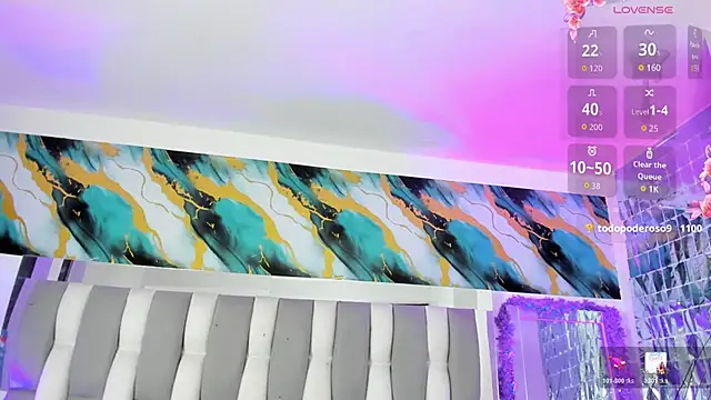 IsaDiiaz – Live XXX-chat