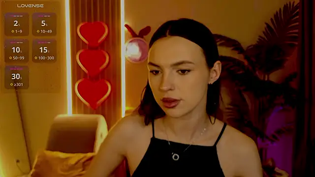 MaxinCarroll Obrolan Langsung XXX