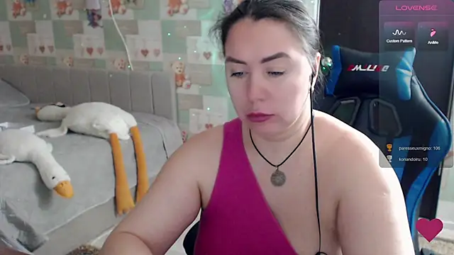 Korolek12のライブXXXチャット