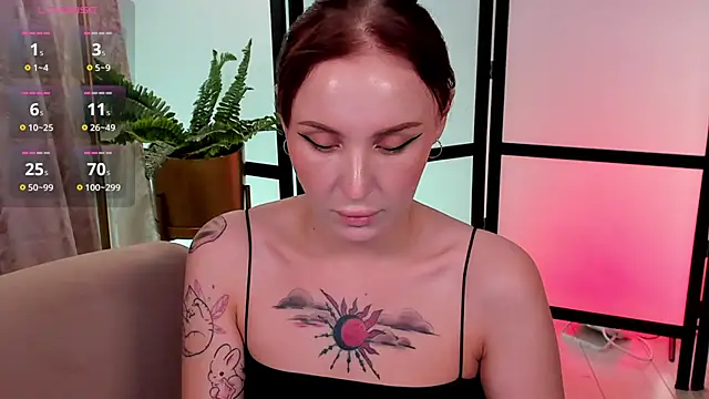 LianaFord – Live XXX-chat