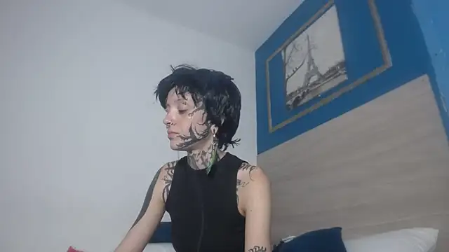 barbara_anal_squirt_ Adlı Modelin Canlı XXX Sohbeti