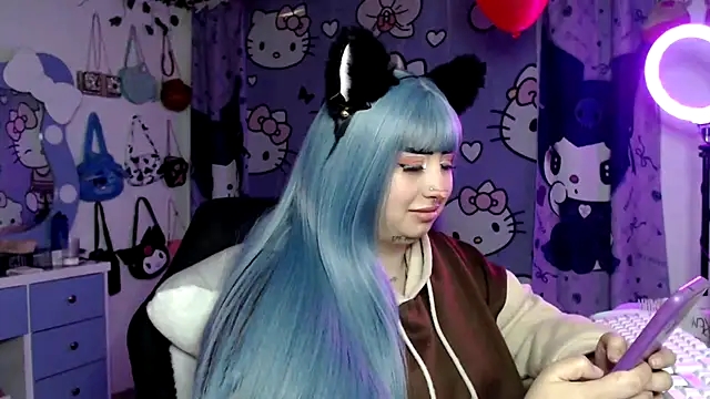 Živý XXX chat lussyevans24