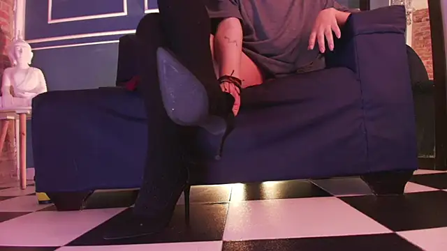 Chatroom XXX en direct de vanelope11