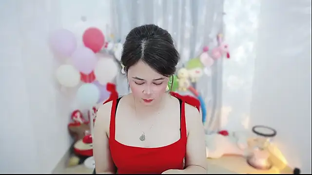 Fan_ting 现场XXX聊天