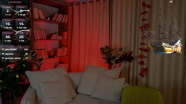 Chatroom XXX en direct de Hotary_Yuko