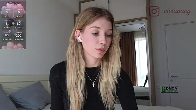 viviaaany 라이브 XXX 채팅