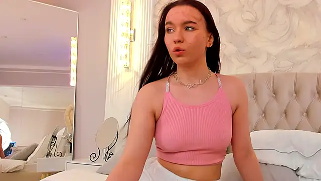 Sembang XXX Secara Langsung NoraHaynes