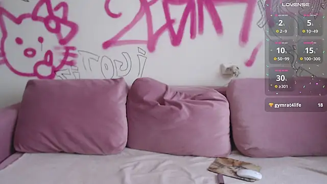 Holypinkie Live XXX Chat