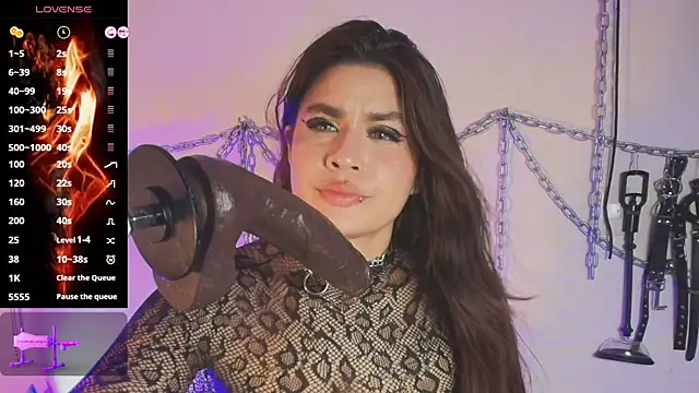 Živý XXX chat Amyyslave