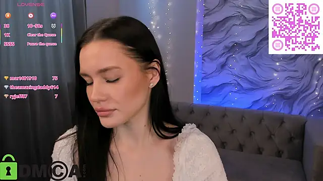 Aria_Mila 라이브 XXX 채팅