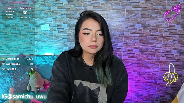 Sembang XXX Secara Langsung sammy_bunny1