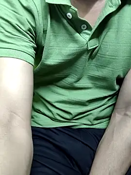 Živý XXX chat chocolate_alone