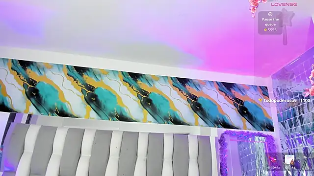 IsaDiiaz Adlı Modelin Canlı XXX Sohbeti