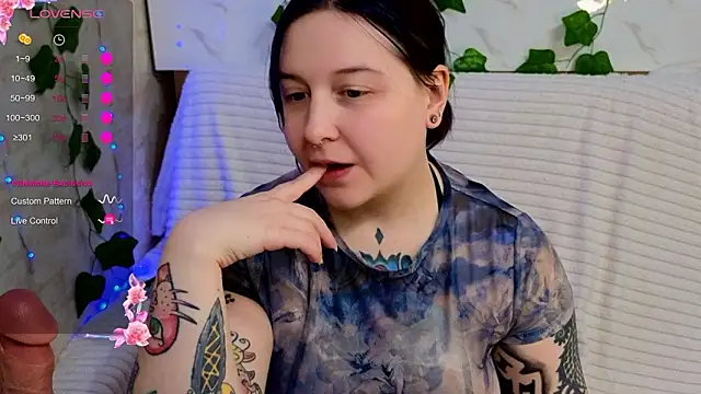 Chatroom XXX en direct de Belinda_Starlight