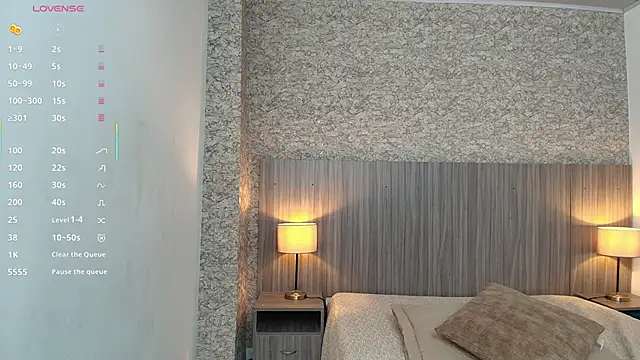 Sembang XXX Secara Langsung zoe_bermudez