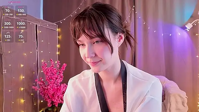 Chatroom XXX en direct de KiraYukimura