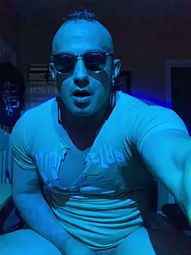 Show webcam de daddydonkey84