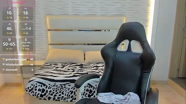 โชว์เว็บแคมของ Yaiza_farak